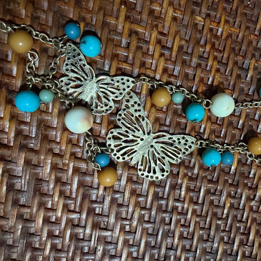 Chic Multi-Color Necklace Collection - Picture 10 of 13